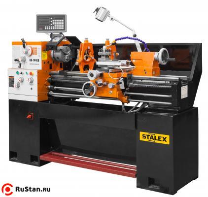 Станок токарно-винторезный Stalex GH-1440B фото №1